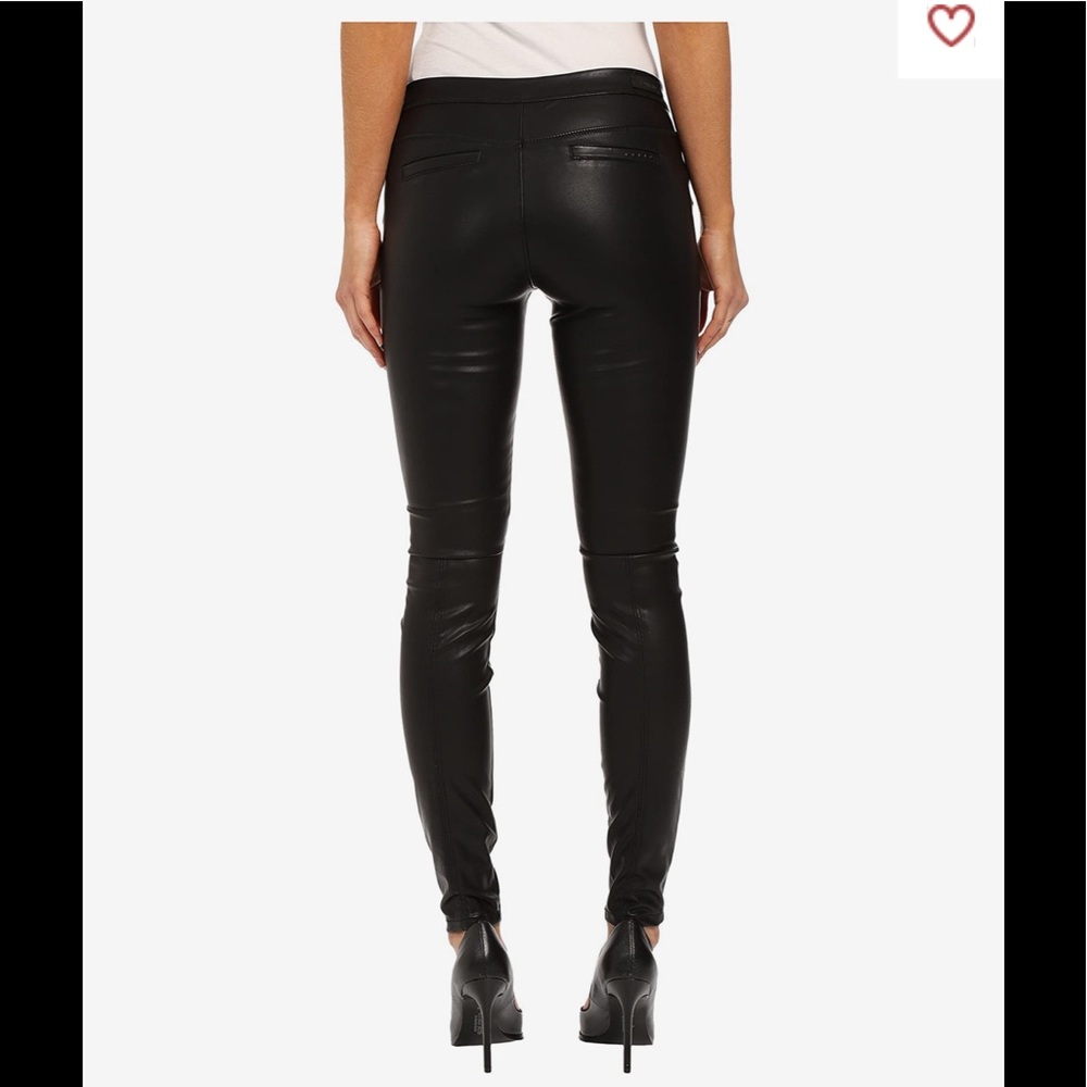 BlankNYC pull on leggings